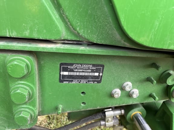 Image of John Deere 6130M equipment image 1