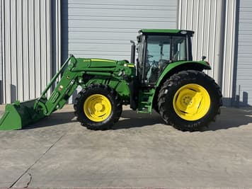 Main image John Deere 6130M