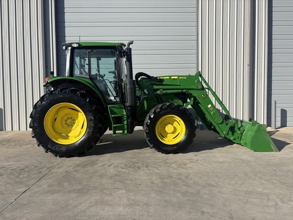 Image of John Deere 6130M equipment image 3