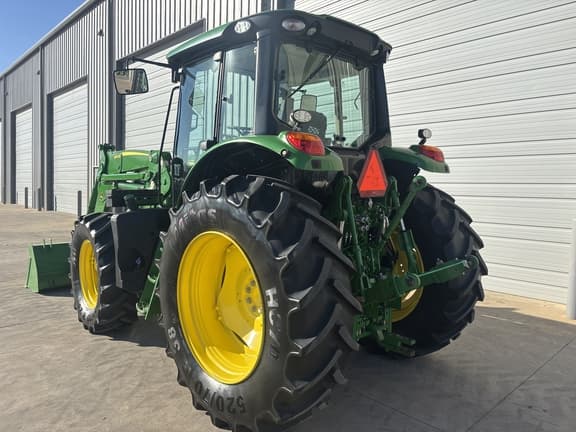 Image of John Deere 6130M equipment image 2