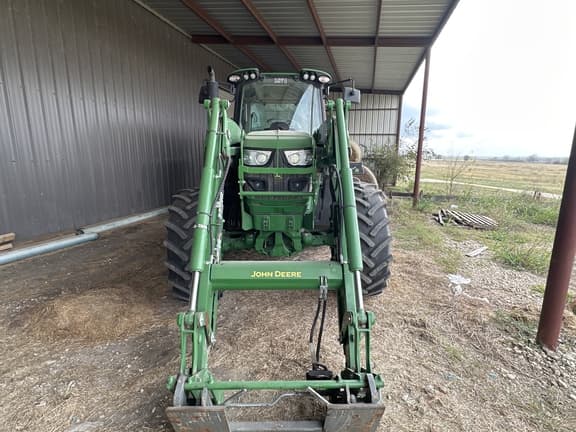 Image of John Deere 6130M equipment image 4