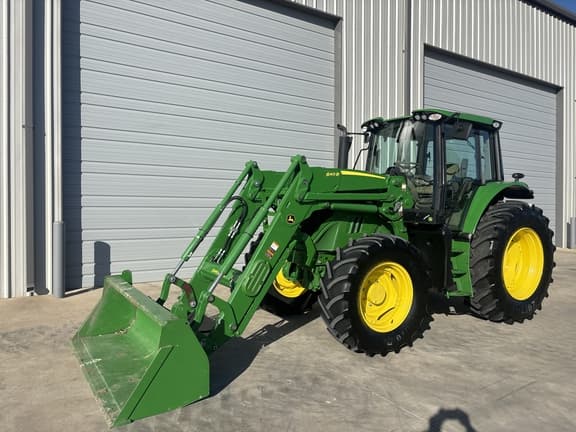 Image of John Deere 6130M equipment image 1