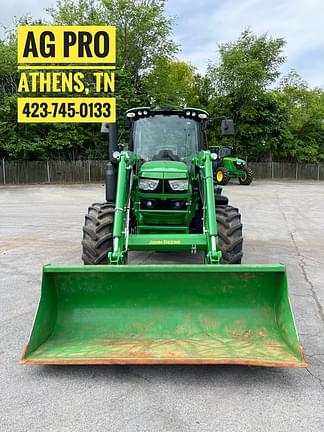 Image of John Deere 6130M equipment image 2