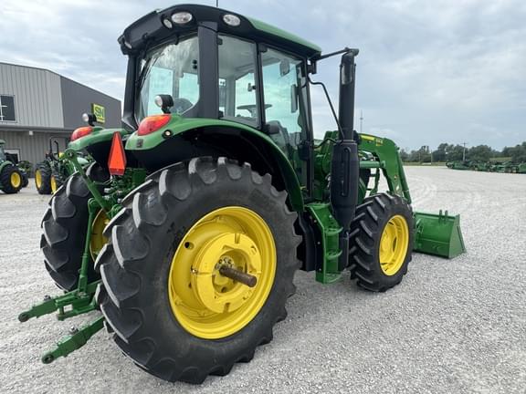 Image of John Deere 6130M equipment image 4