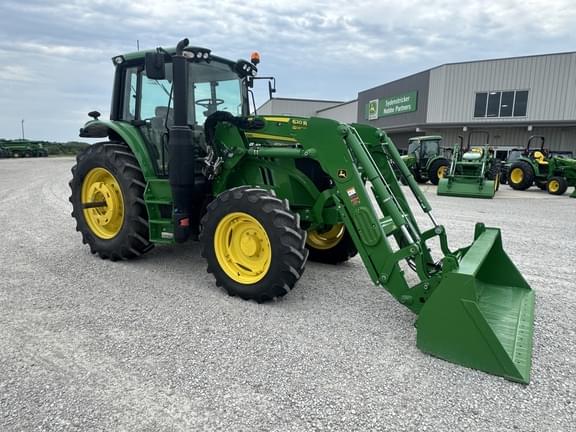 Image of John Deere 6130M equipment image 2