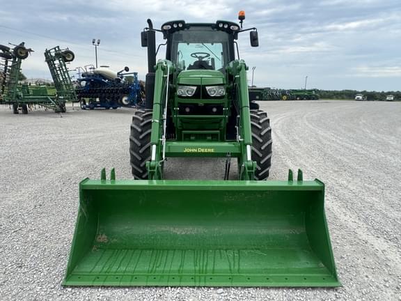 Image of John Deere 6130M equipment image 1