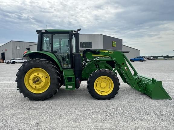 Image of John Deere 6130M equipment image 3