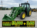 2023 John Deere 6130M Image