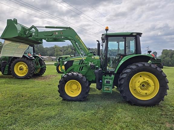 Image of John Deere 6130M equipment image 1