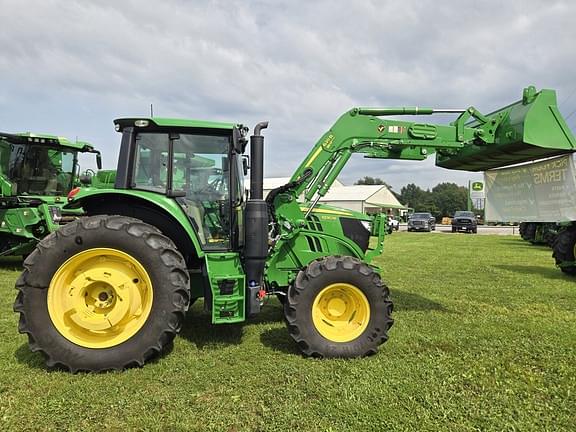 Image of John Deere 6130M equipment image 1