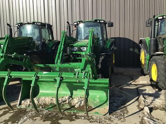Image of John Deere 6130M equipment image 2
