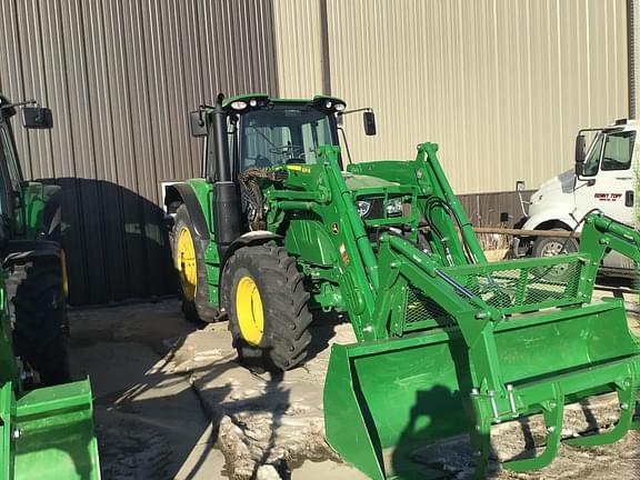 Image of John Deere 6130M equipment image 3