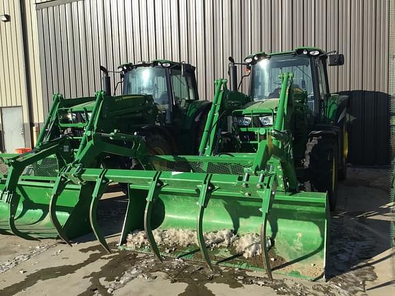 Image of John Deere 6130M equipment image 1