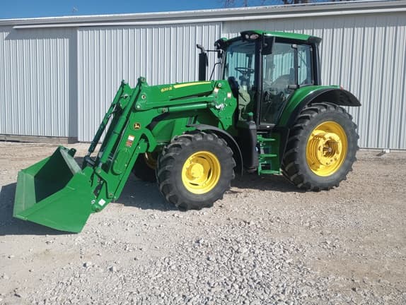 Image of John Deere 6130M equipment image 2
