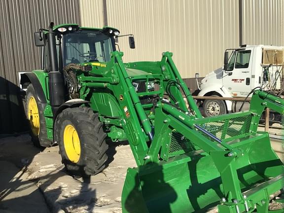 Image of John Deere 6130M Primary image