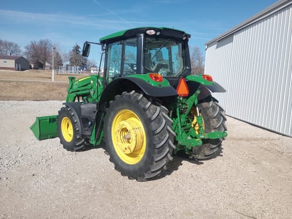 Image of John Deere 6130M equipment image 4