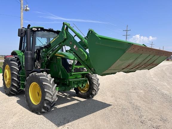 Image of John Deere 6130M equipment image 3