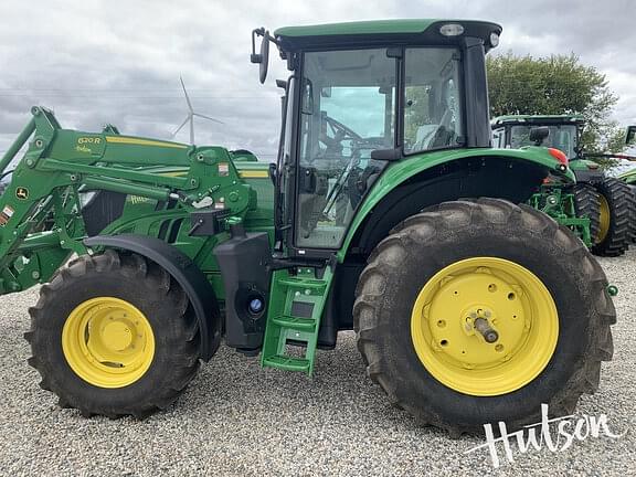 Image of John Deere 6130M equipment image 3