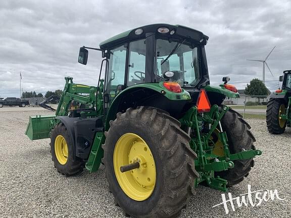 Image of John Deere 6130M equipment image 4