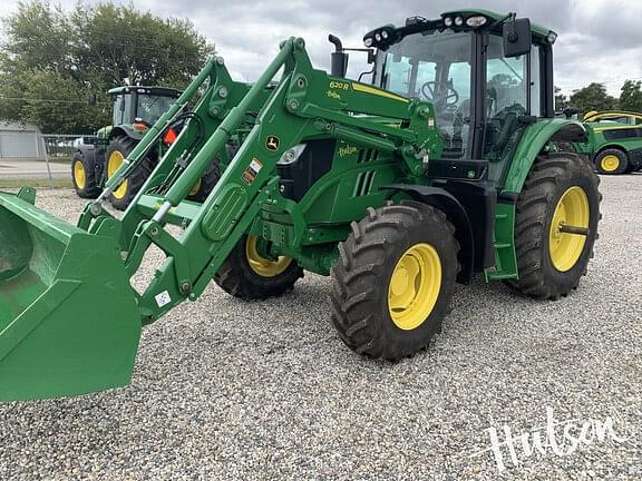 Image of John Deere 6130M equipment image 1