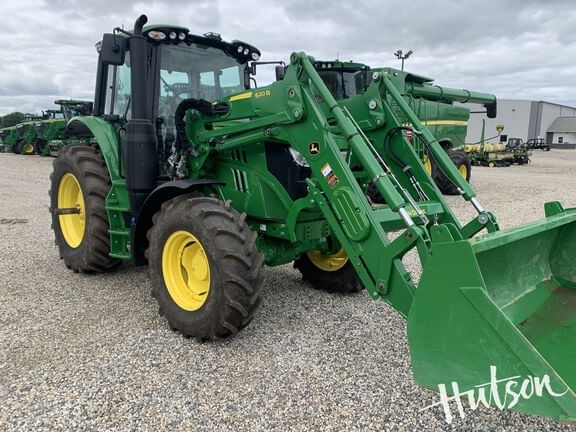 2023 John Deere 6130M Equipment Image0