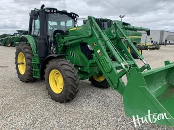 Main image John Deere 6130M