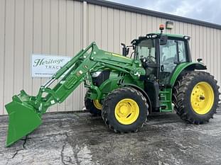 2023 John Deere 6130M Equipment Image0