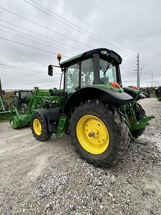 Image of John Deere 6130M equipment image 4