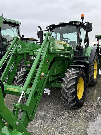 Image of John Deere 6130M equipment image 3