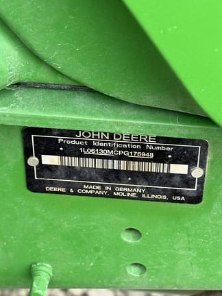 Image of John Deere 6130M equipment image 1