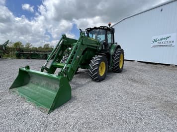 Main image John Deere 6130M