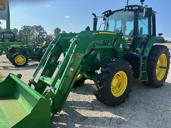 Image of John Deere 6130M equipment image 2