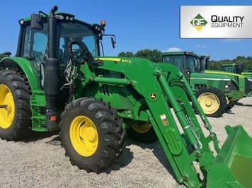 Main image John Deere 6130M