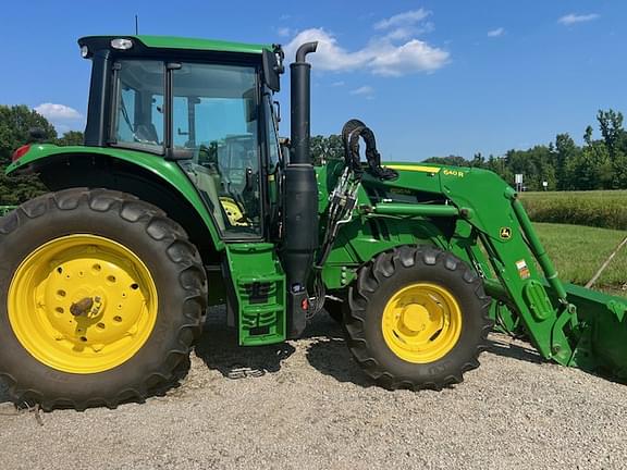 Image of John Deere 6130M equipment image 1