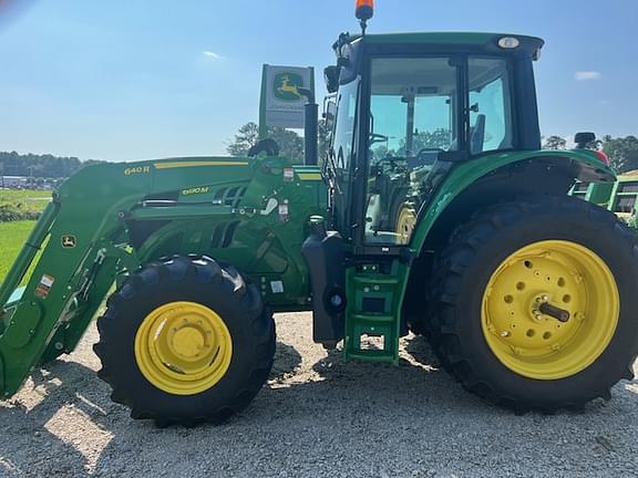 Image of John Deere 6130M equipment image 4