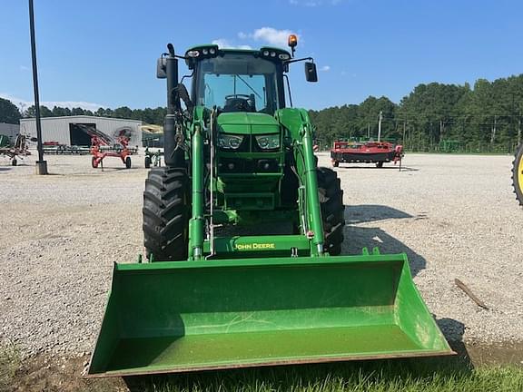 Image of John Deere 6130M equipment image 3
