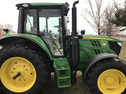 Main image John Deere 6130M 1