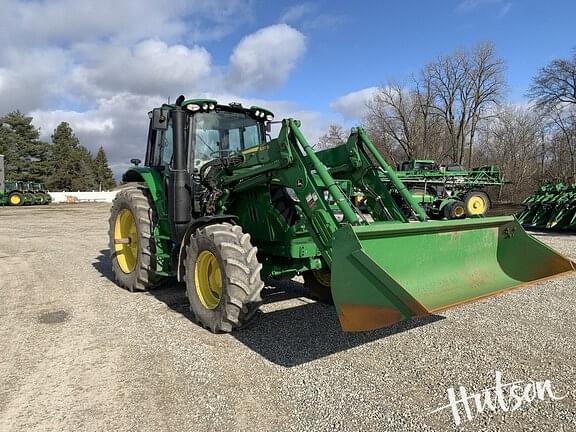 Image of John Deere 6130M Primary image