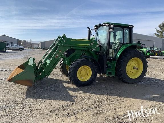 Image of John Deere 6130M equipment image 2