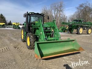 2023 John Deere 6130M Image