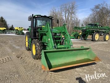 Main image John Deere 6130M