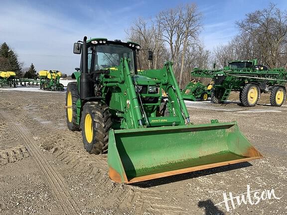 Image of John Deere 6130M Primary image