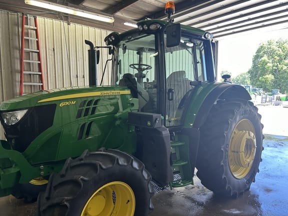 Main image John Deere 6130M