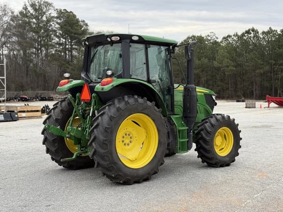 Image of John Deere 6130M equipment image 4