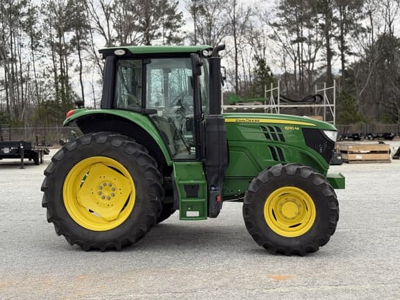 Image of John Deere 6130M equipment image 3