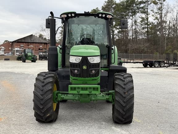 Image of John Deere 6130M equipment image 1