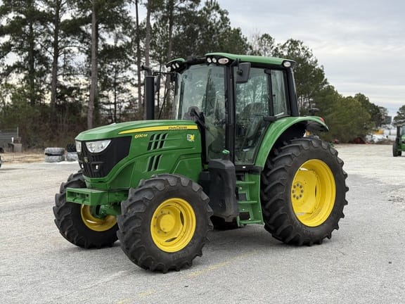 2023 John Deere 6130M Equipment Image0