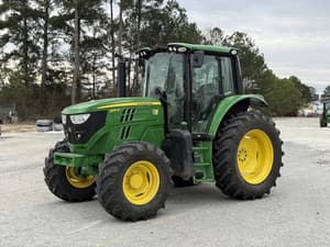 2023 John Deere 6130M Image