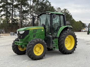 Main image John Deere 6130M
