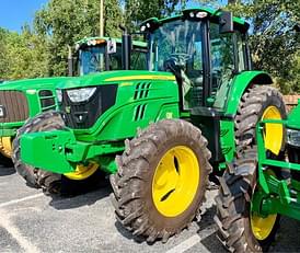 Main image John Deere 6130M 0